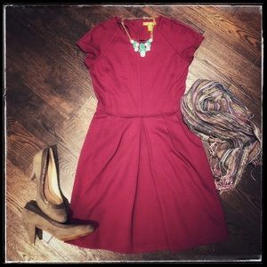 Adorable A-Line Joe Fresh Dress with Pockets